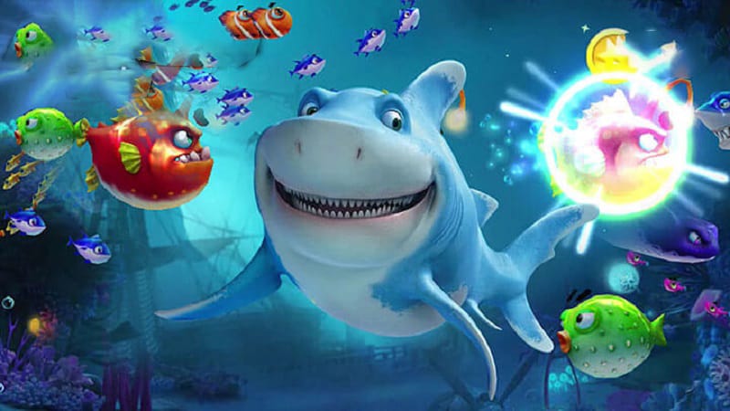 BET8 Jogo de tiro ao peixe Robot Wars